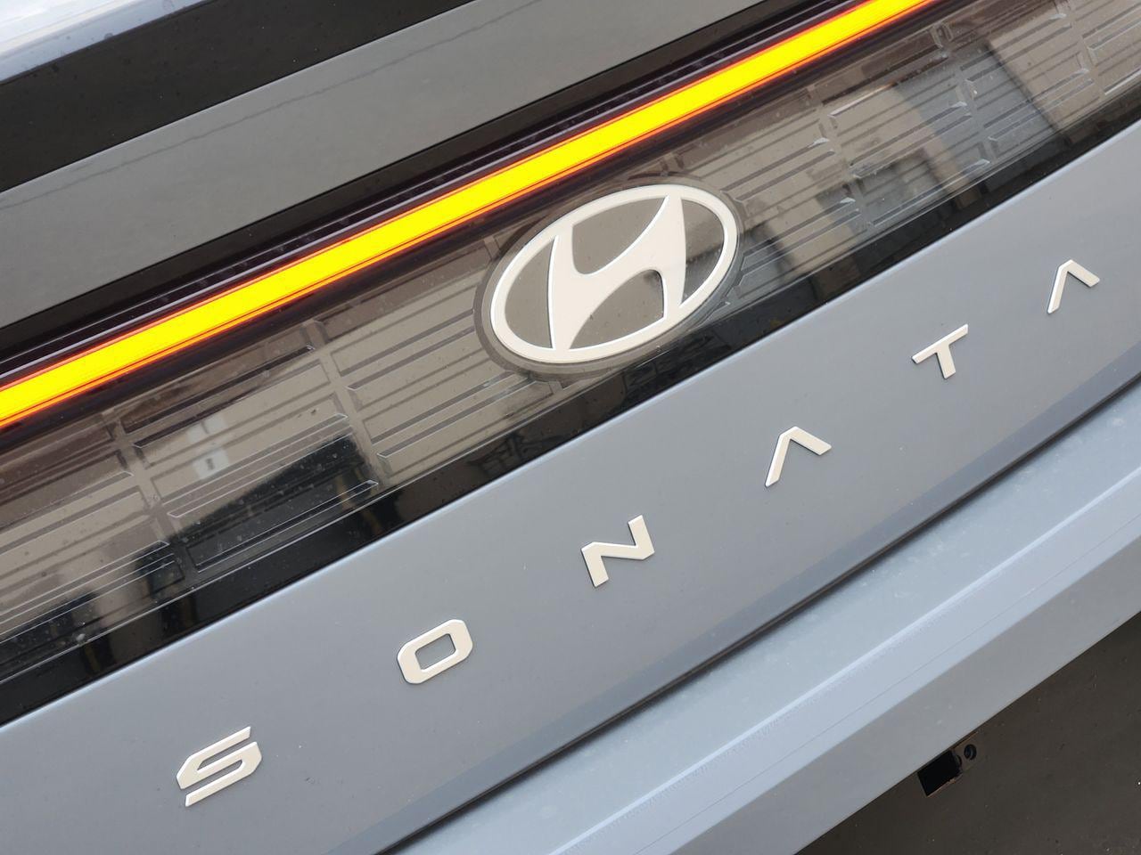 New 2026 NY9 Blue Hyundai SEL Sport image 8