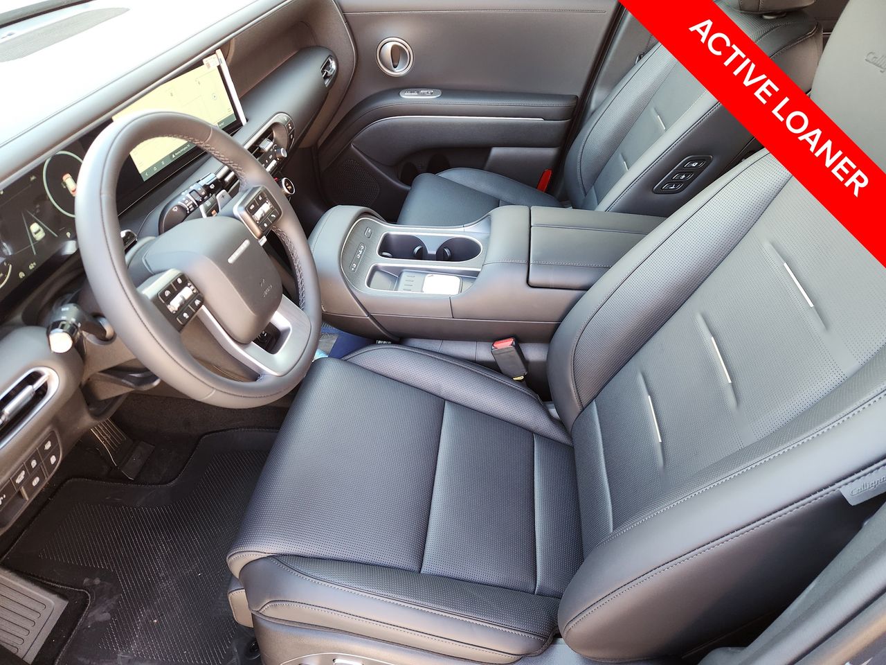 New 2026 Ecotronic Gray Pearl Hyundai Calligraphy AWD image 11