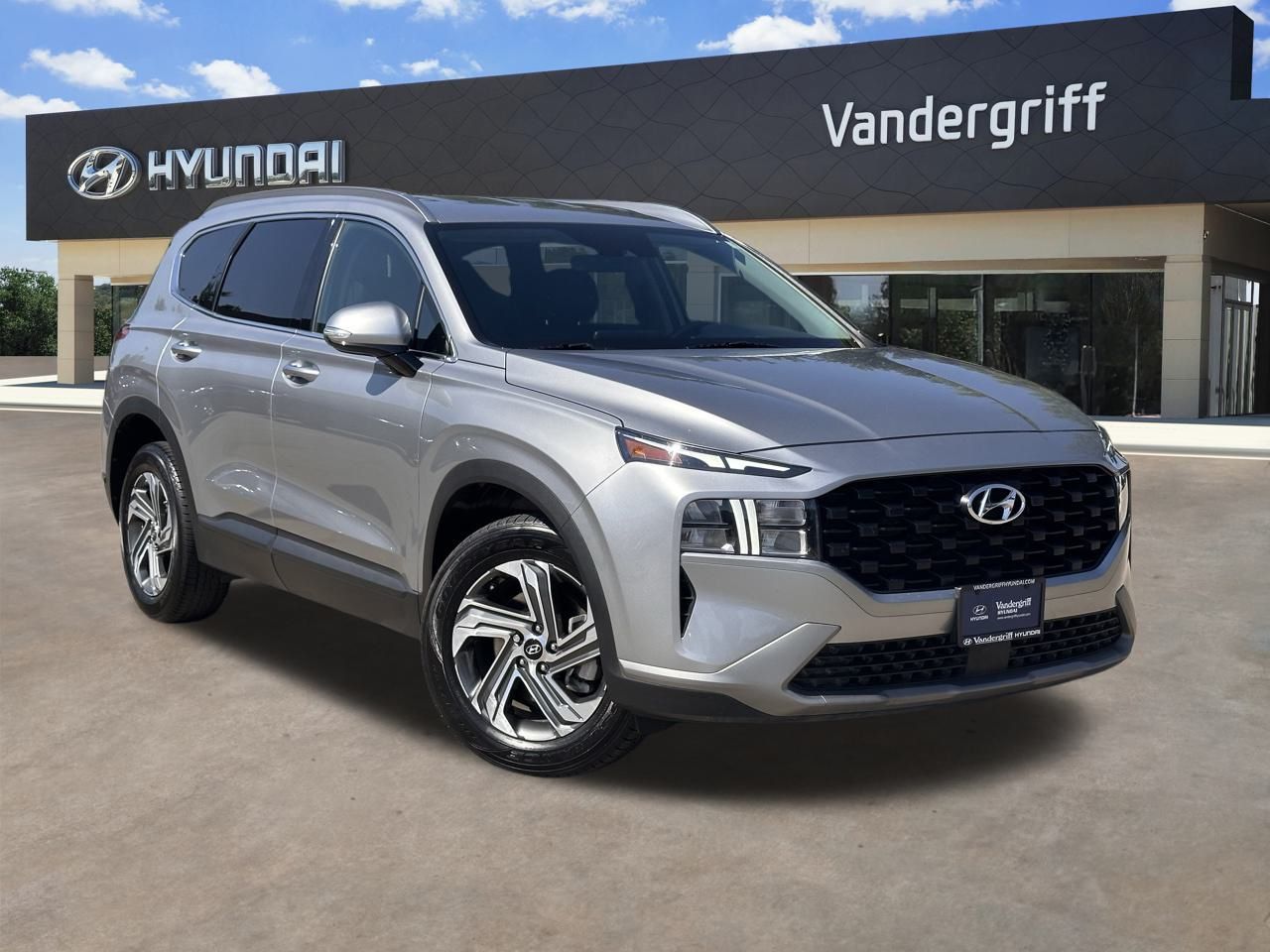 2023 Hyundai Santa Fe
