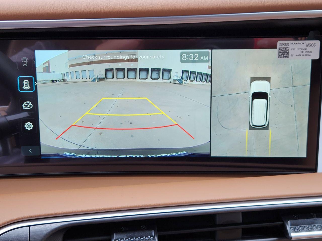 New 2026 A2B Black Hyundai Calligraphy FWD image 14