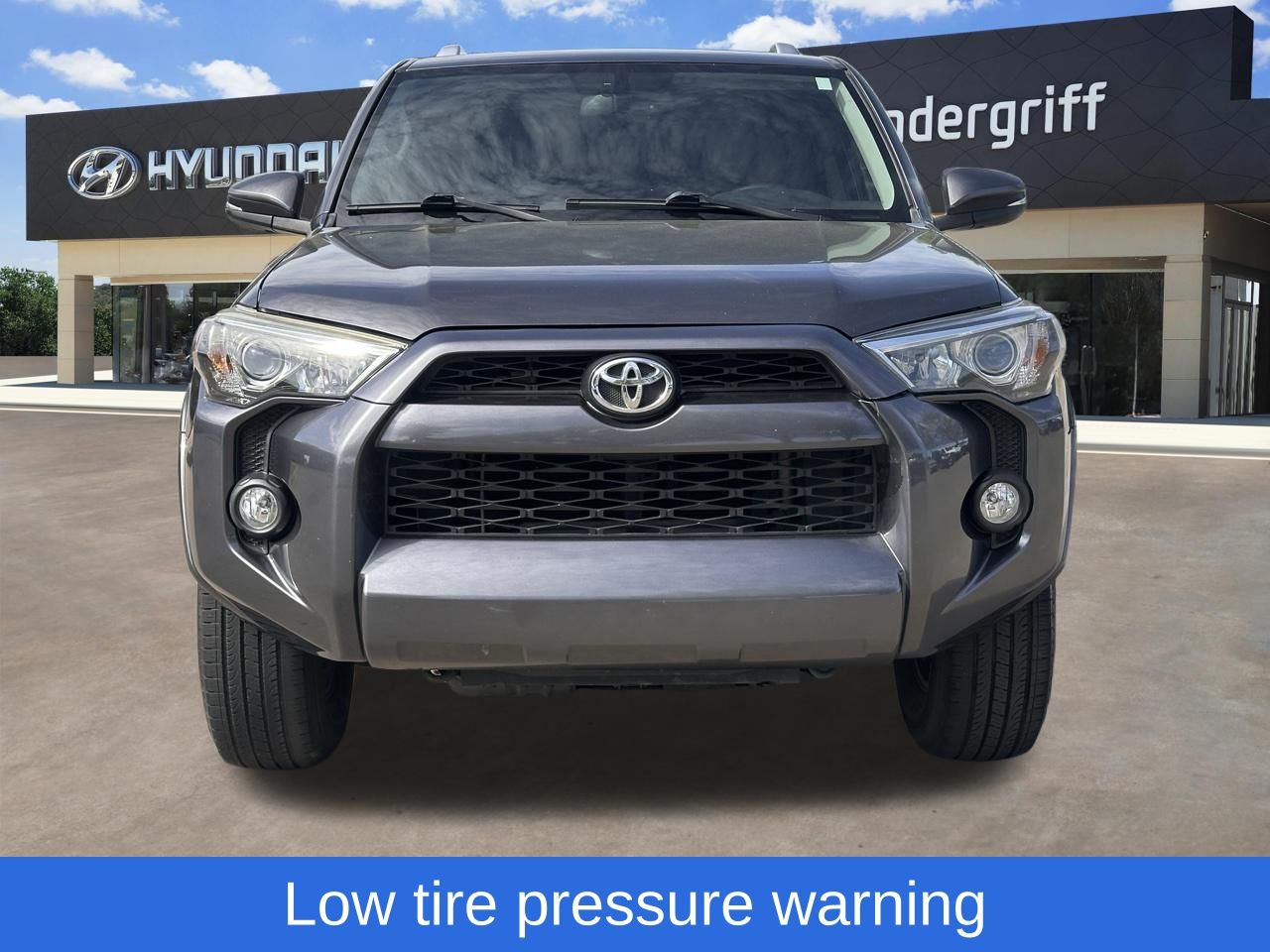 Used 2018 Magnetic Gray Toyota SR5 Premium image 5