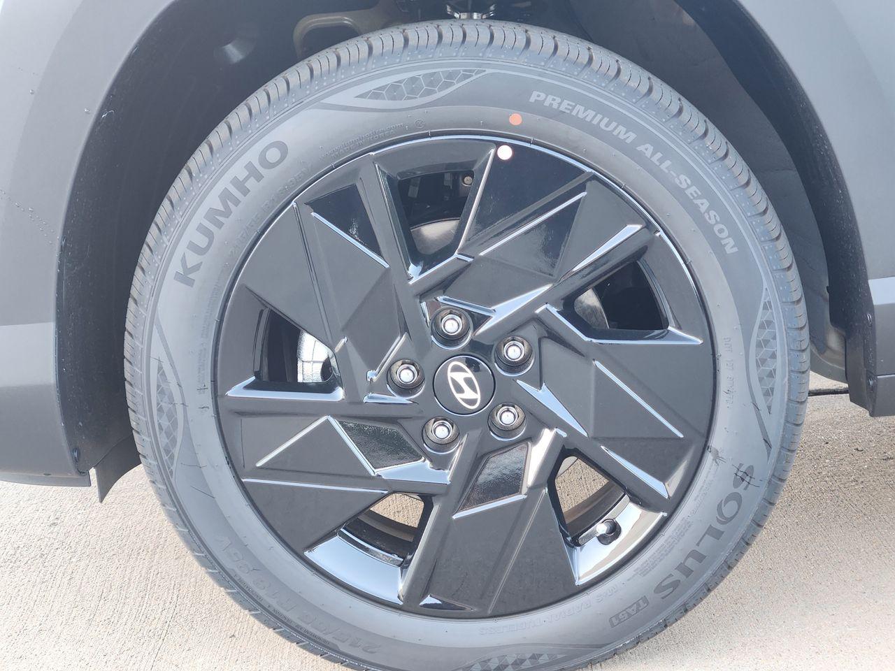 New 2026 TN6 Blue Hyundai SEL Sport FWD image 7