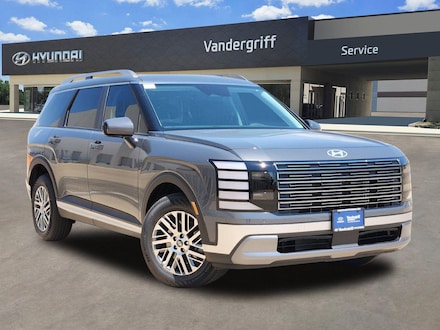 2027 Hyundai Palisade SEL FWD SUV