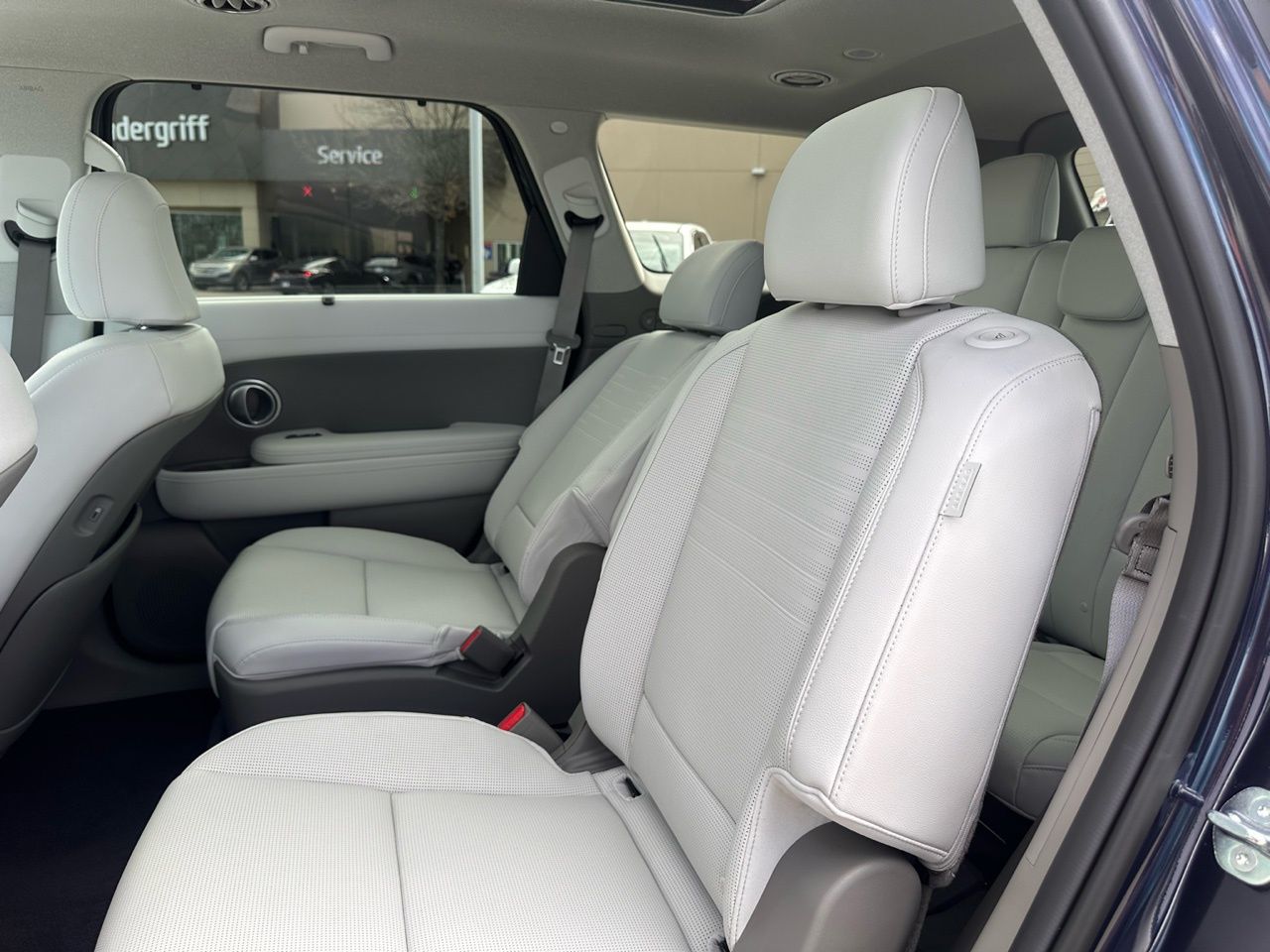 Certified Used 2026 Classy Blue Pearl Hyundai Limited image 18