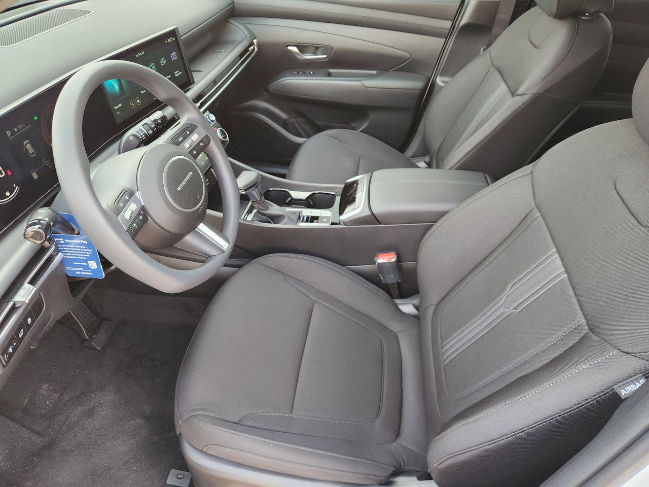 New 2026 W6H White Hyundai SEL FWD image 9