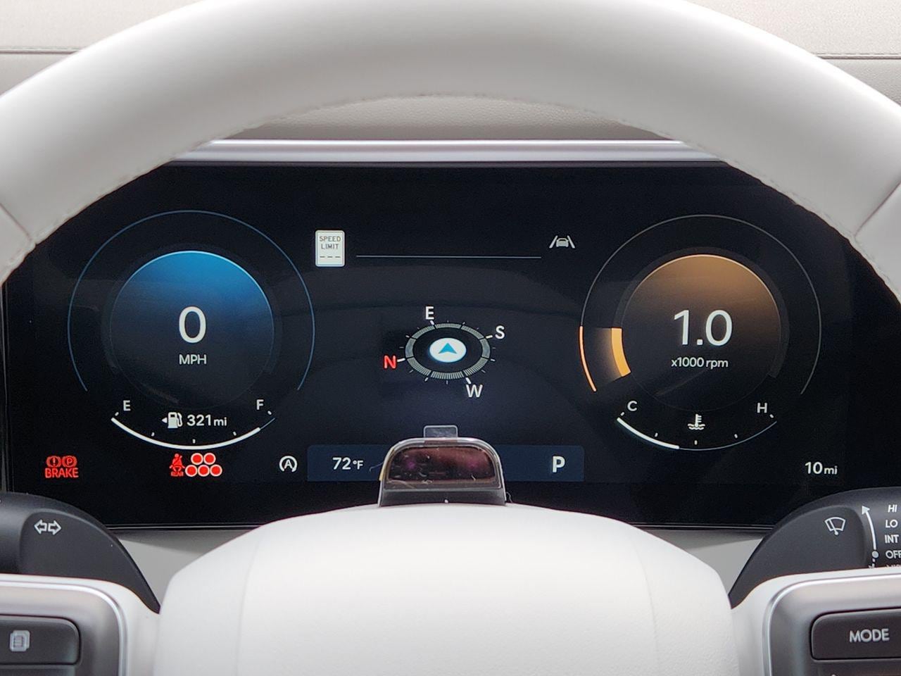 New 2026 WC9 White Hyundai SEL FWD image 12