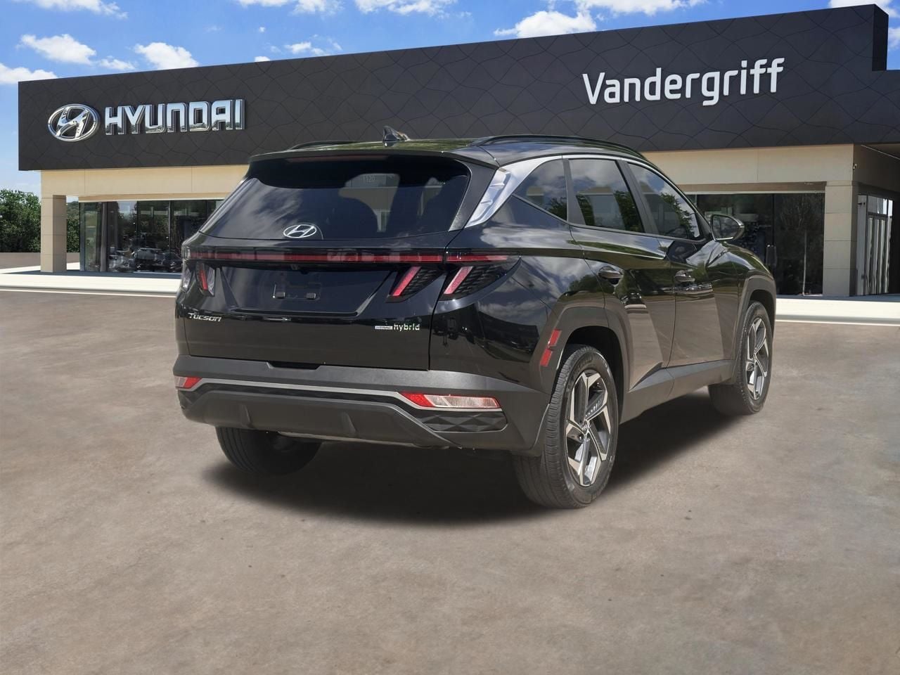 Used 2024 Black Pearl Hyundai SEL Convenience image 14