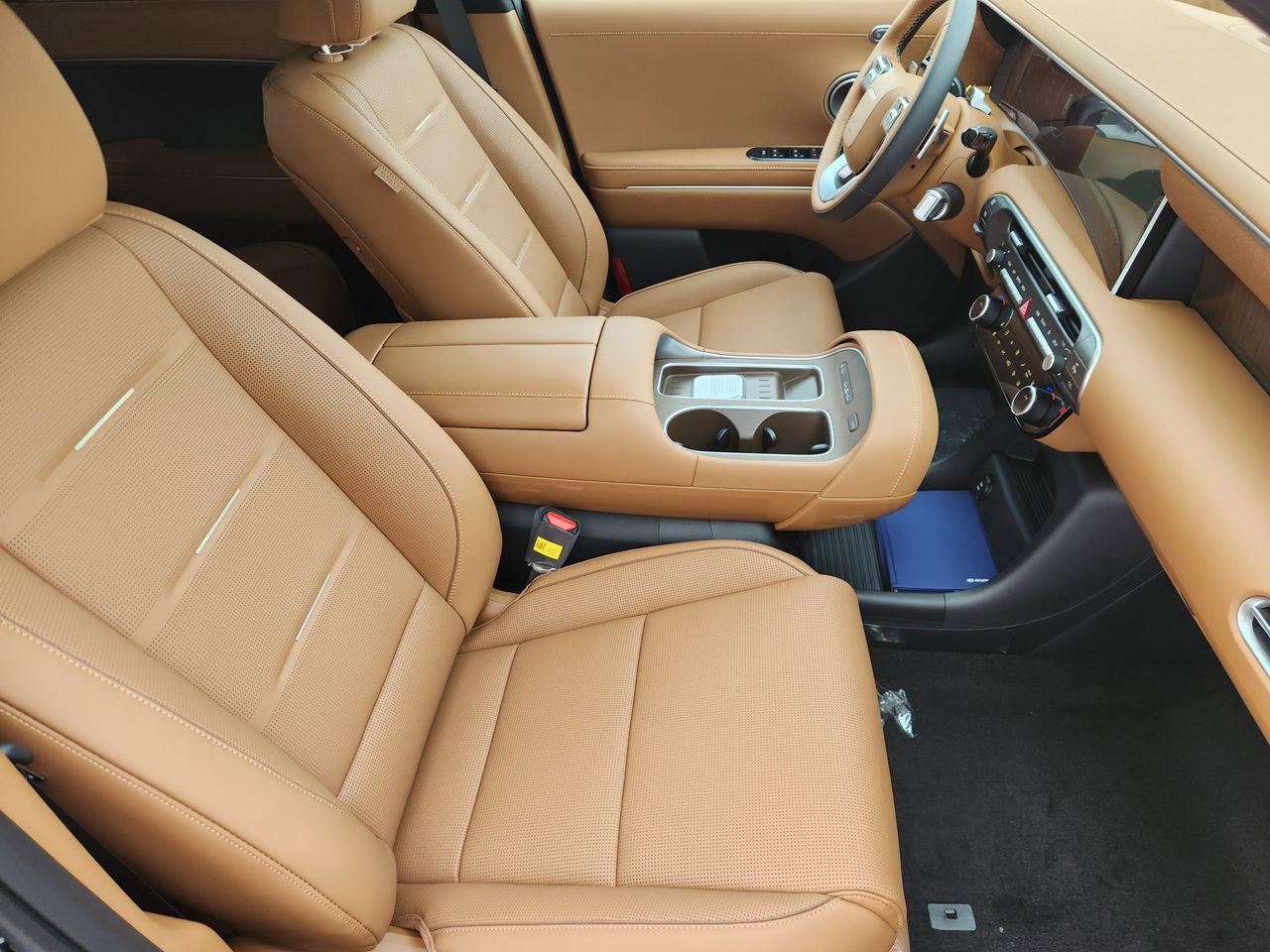 New 2026 A2B Black Hyundai Calligraphy FWD image 10