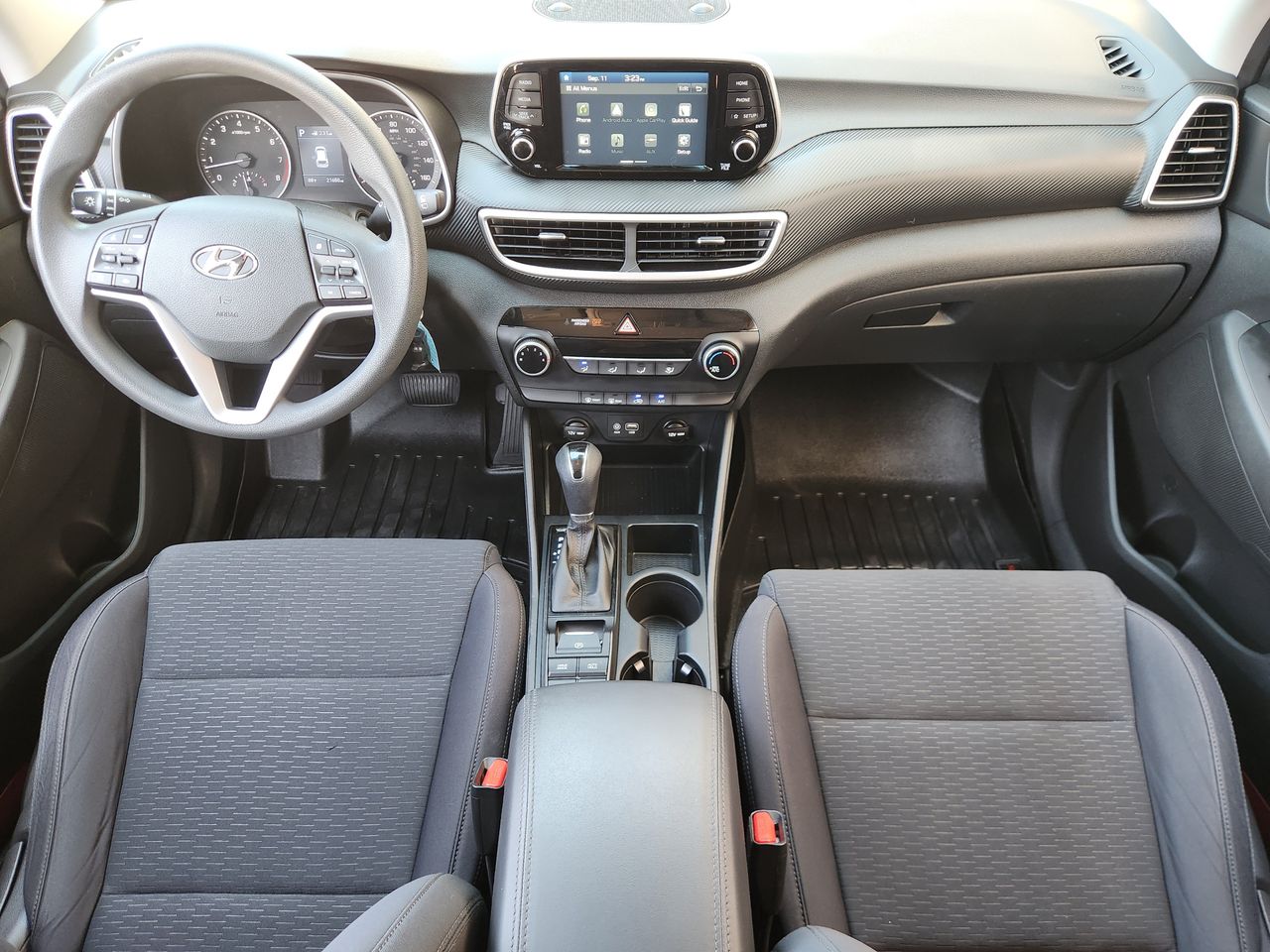Used 2019 Gemstone Red Hyundai SE image 24