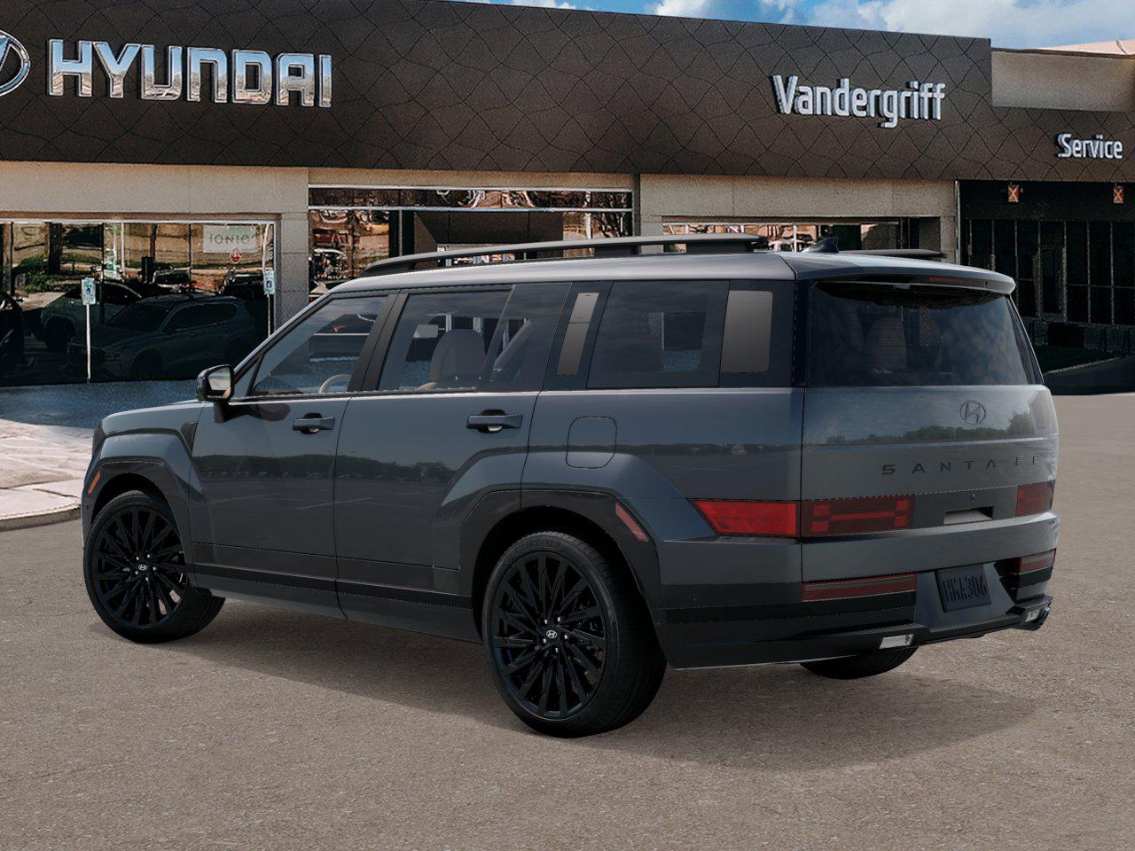 New 2026 Ecotronic Gray Hyundai Calligraphy FWD image 5