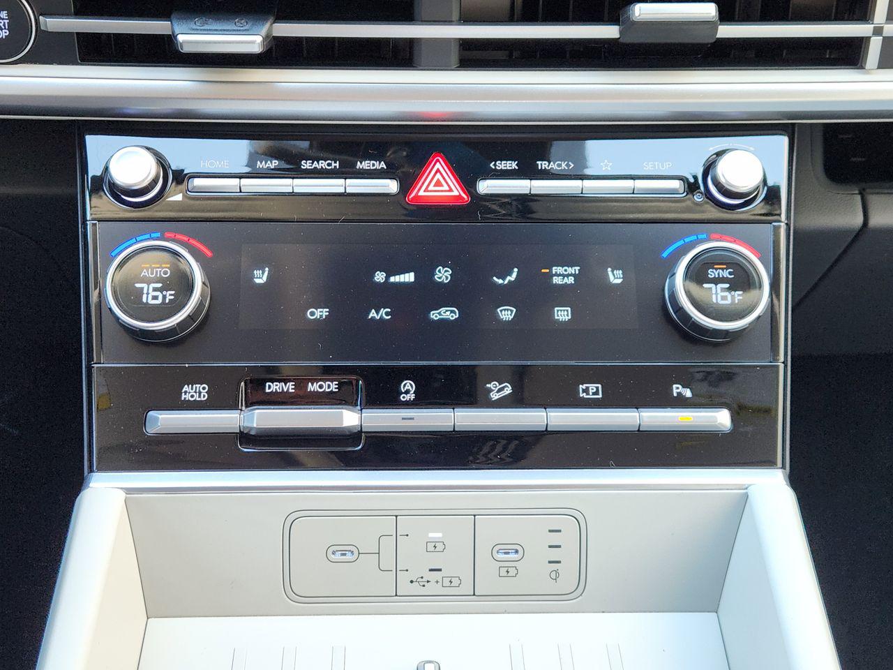 New 2026 W6H White Hyundai SEL FWD image 15