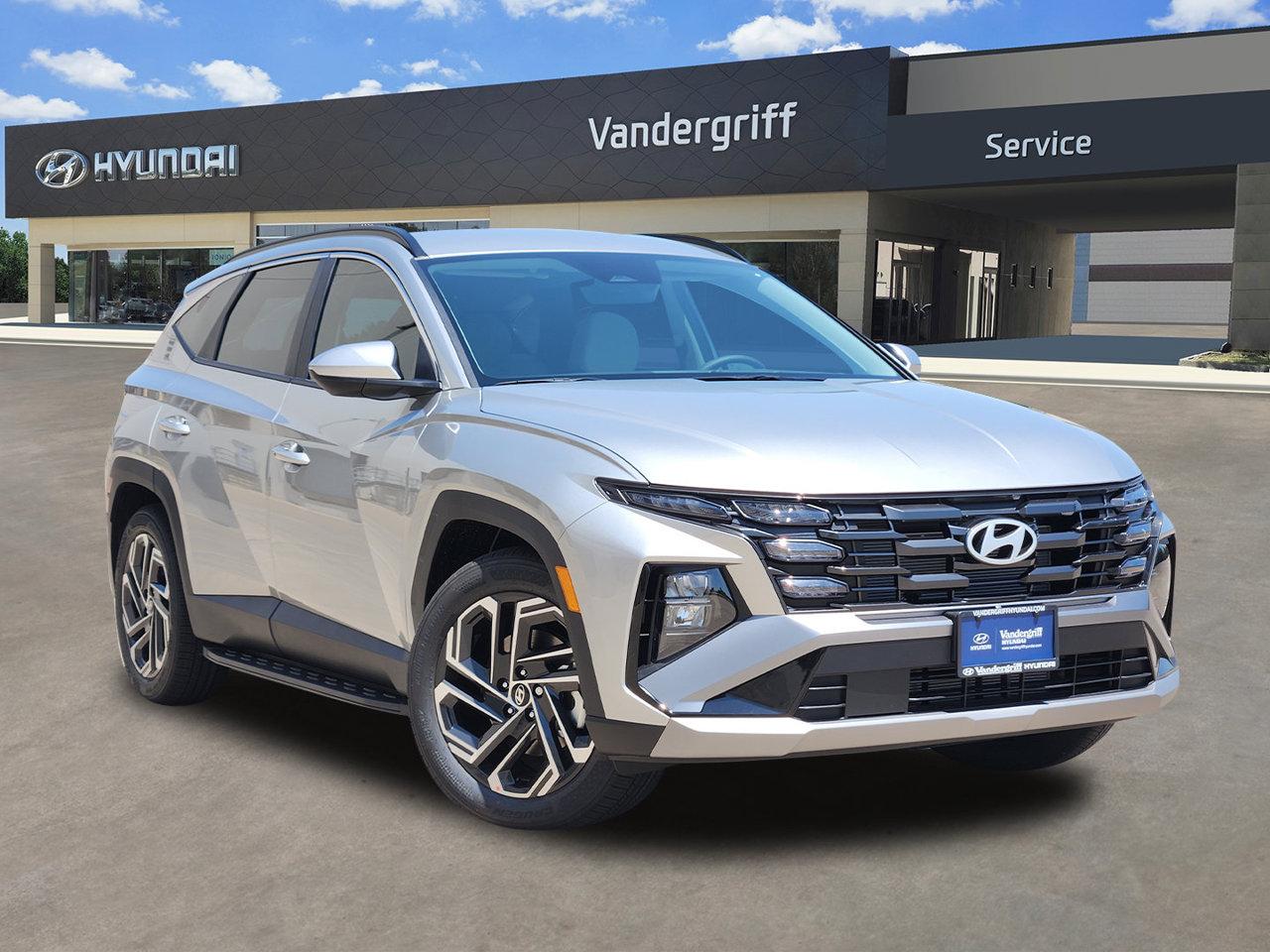 2026 Hyundai Tucson