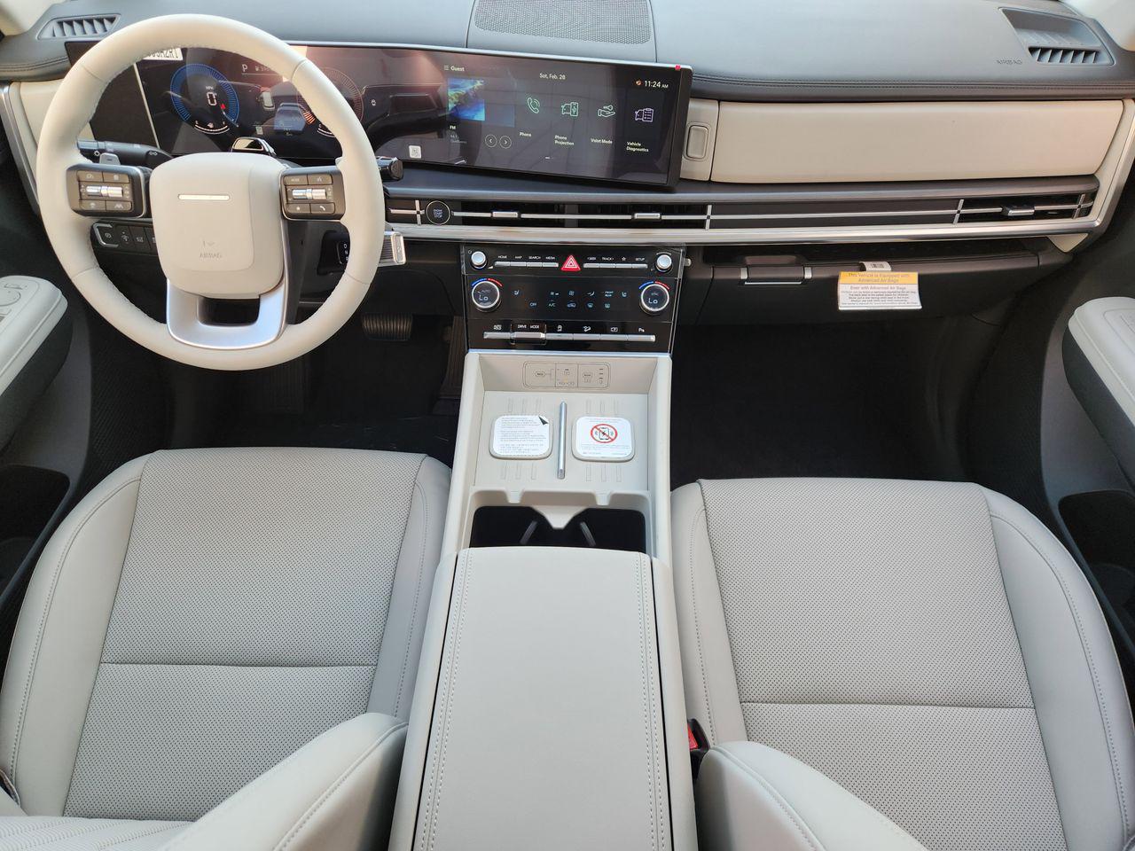 New 2026 NT2 Gray Hyundai SEL FWD image 23