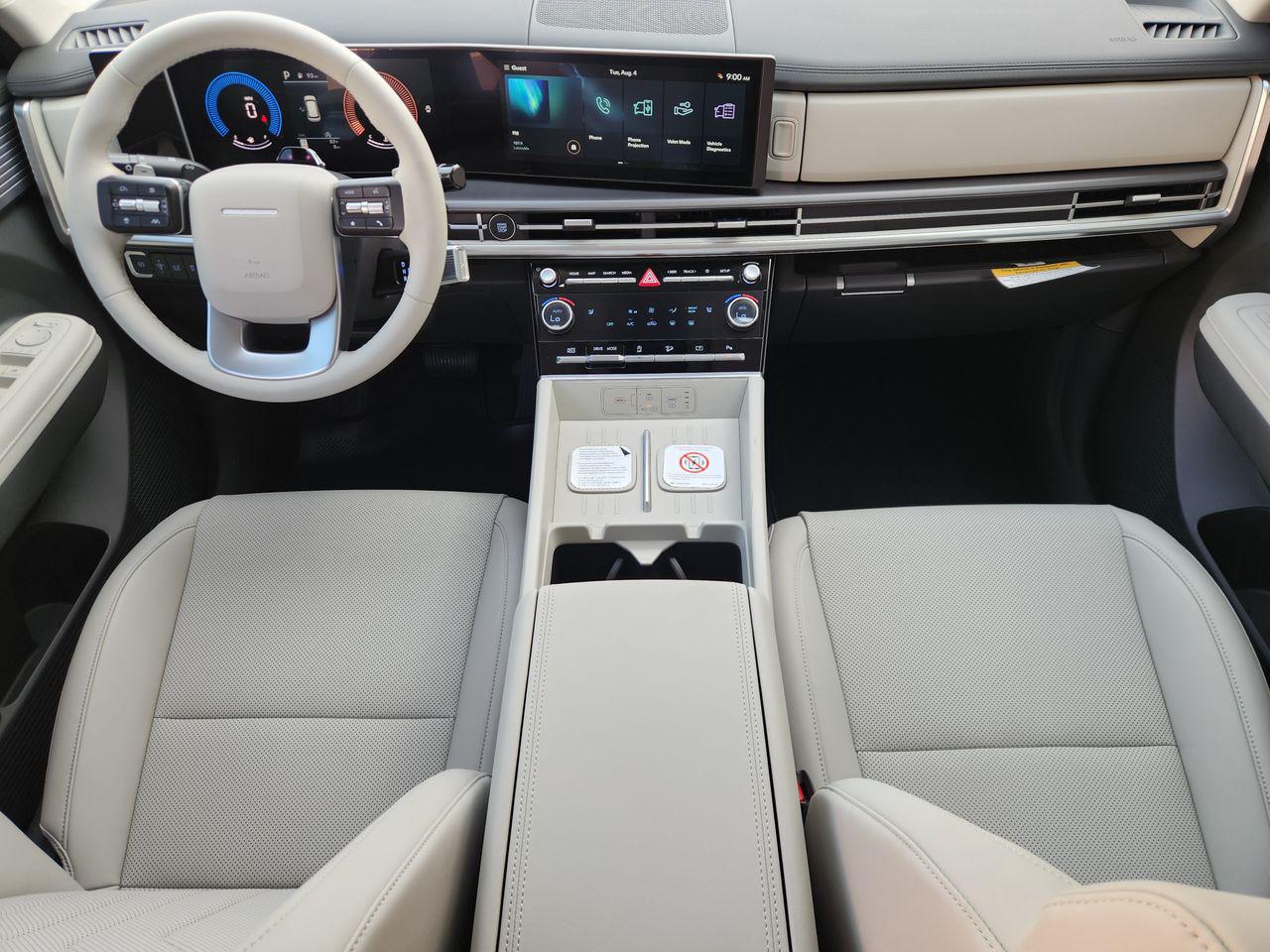 New 2027 Hampton Gray Hyundai SEL FWD image 24