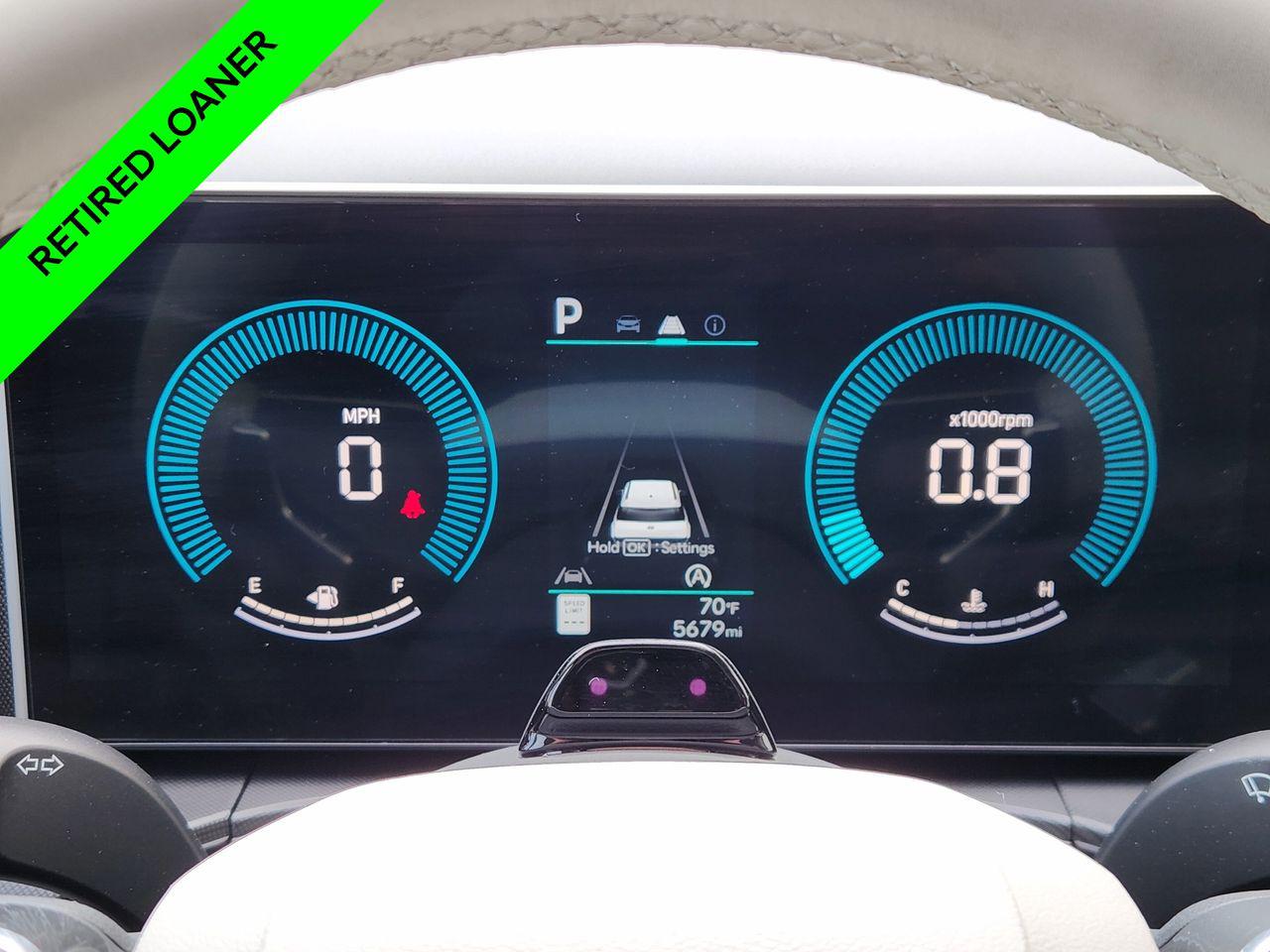 New 2025 R2T Silver Hyundai SEL FWD image 13