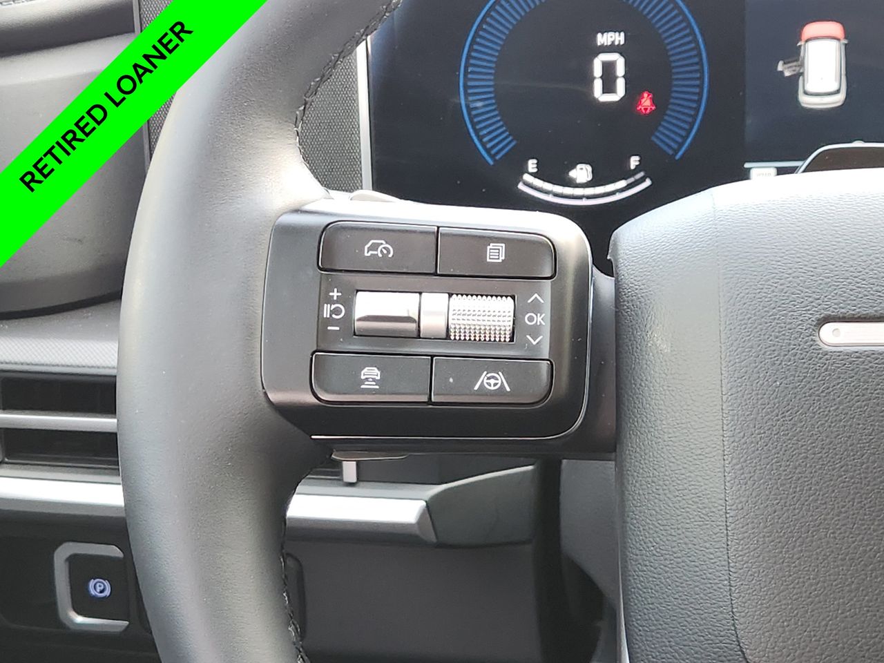New 2026 Rockwood Green Hyundai SEL FWD image 26
