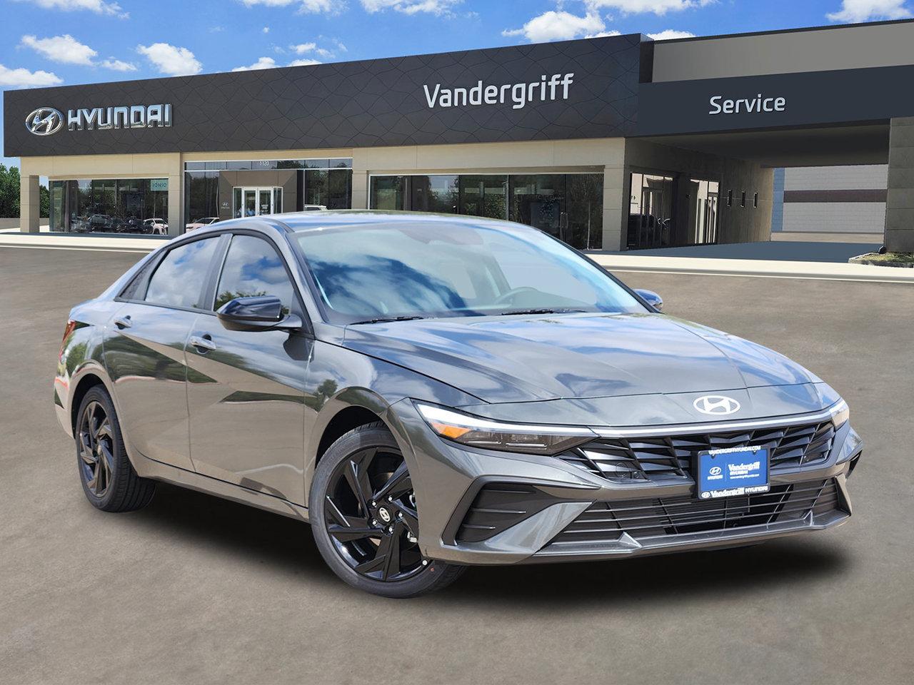 2026 Hyundai Elantra