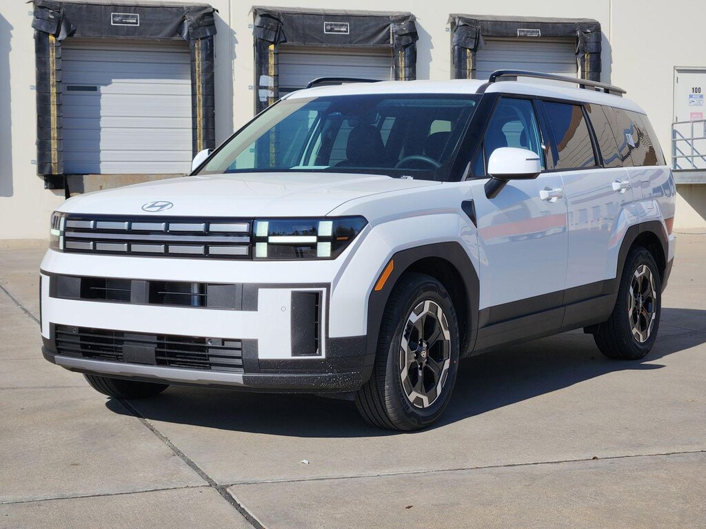 New 2026 Hyundai Santa Fe SEL FWD SUV