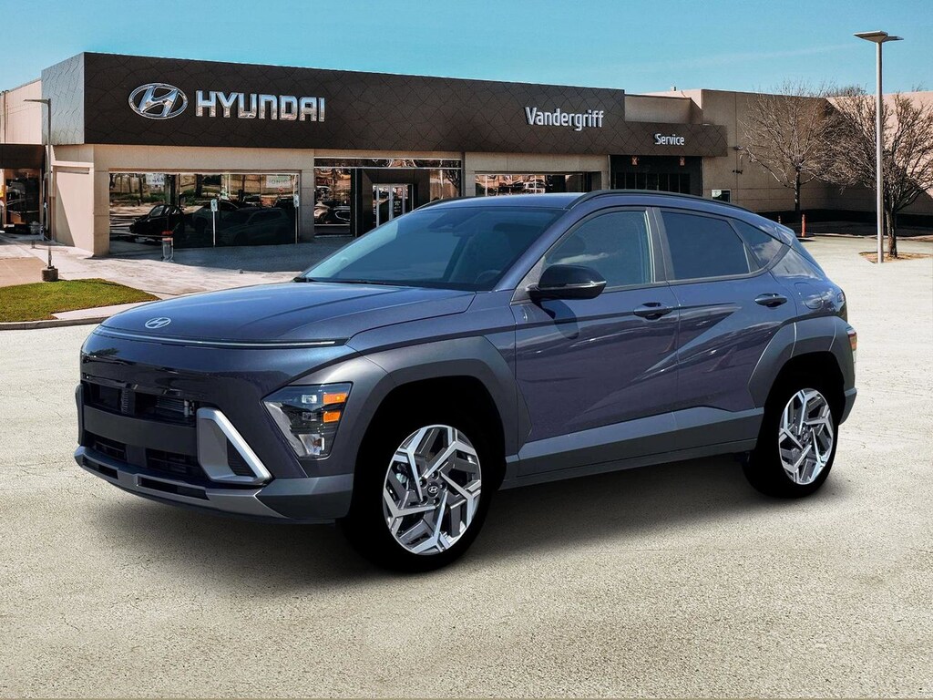 New 2026 Hyundai Kona SEL SUV