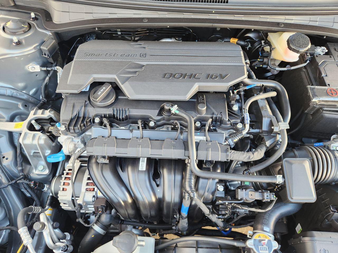 New 2026 Amazon Gray Hyundai Limited image 32