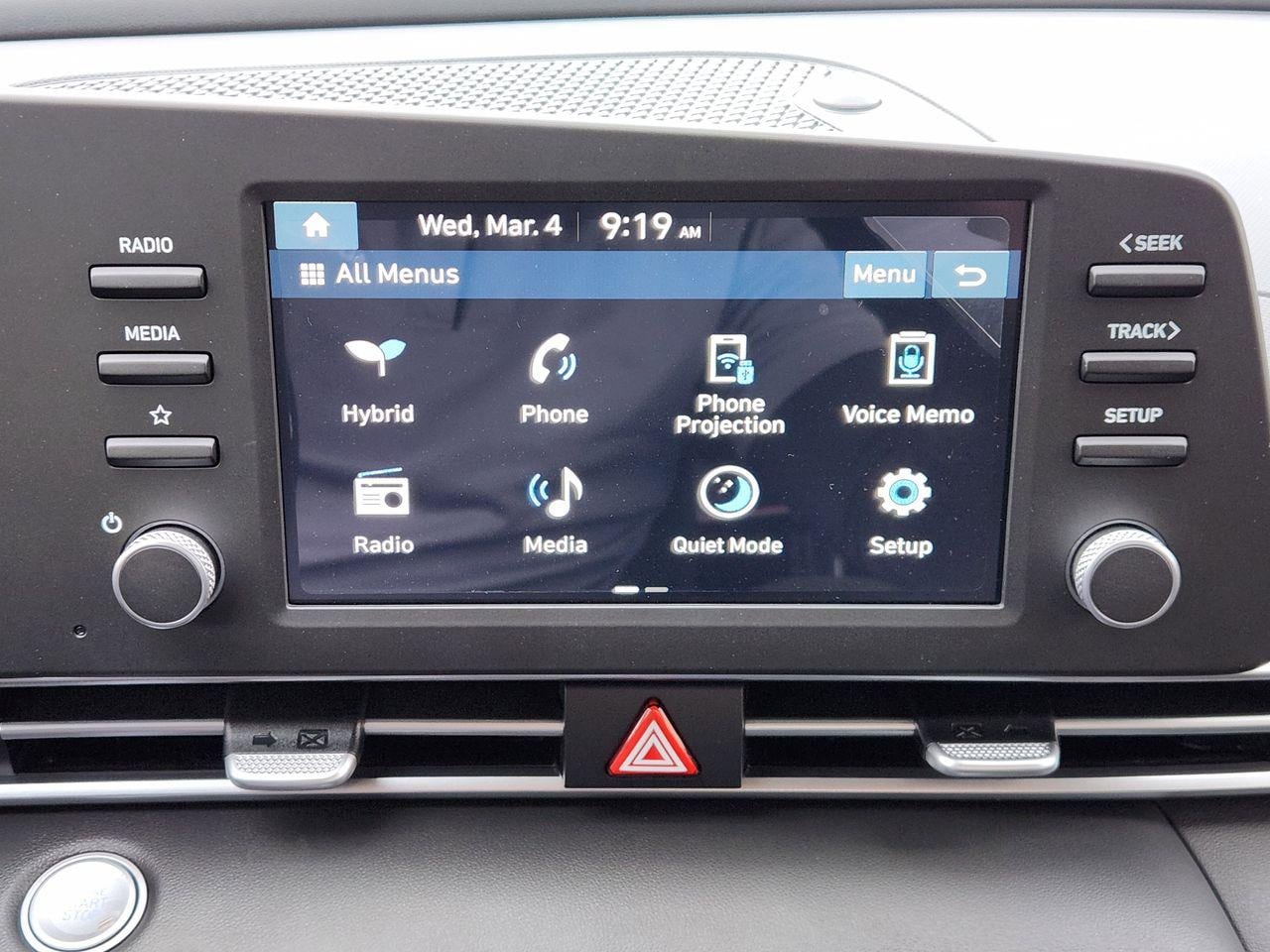 New 2026 YP5 Blue Hyundai Blue image 14