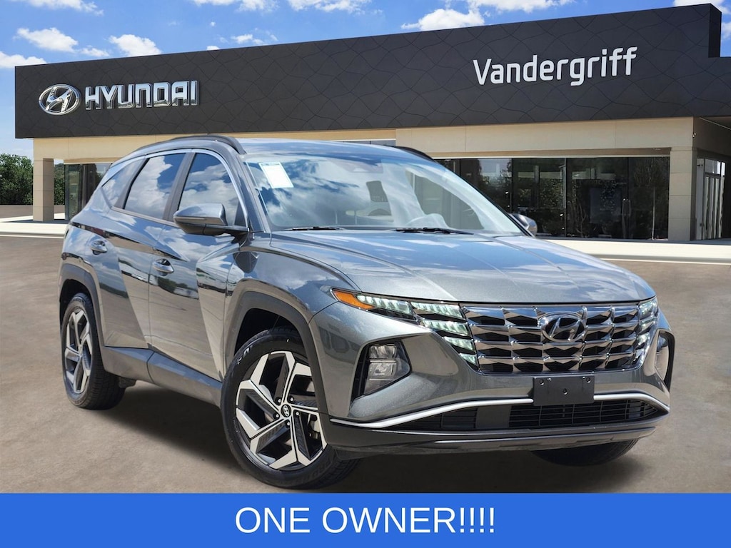Used 2022 Hyundai Tucson SEL SUV