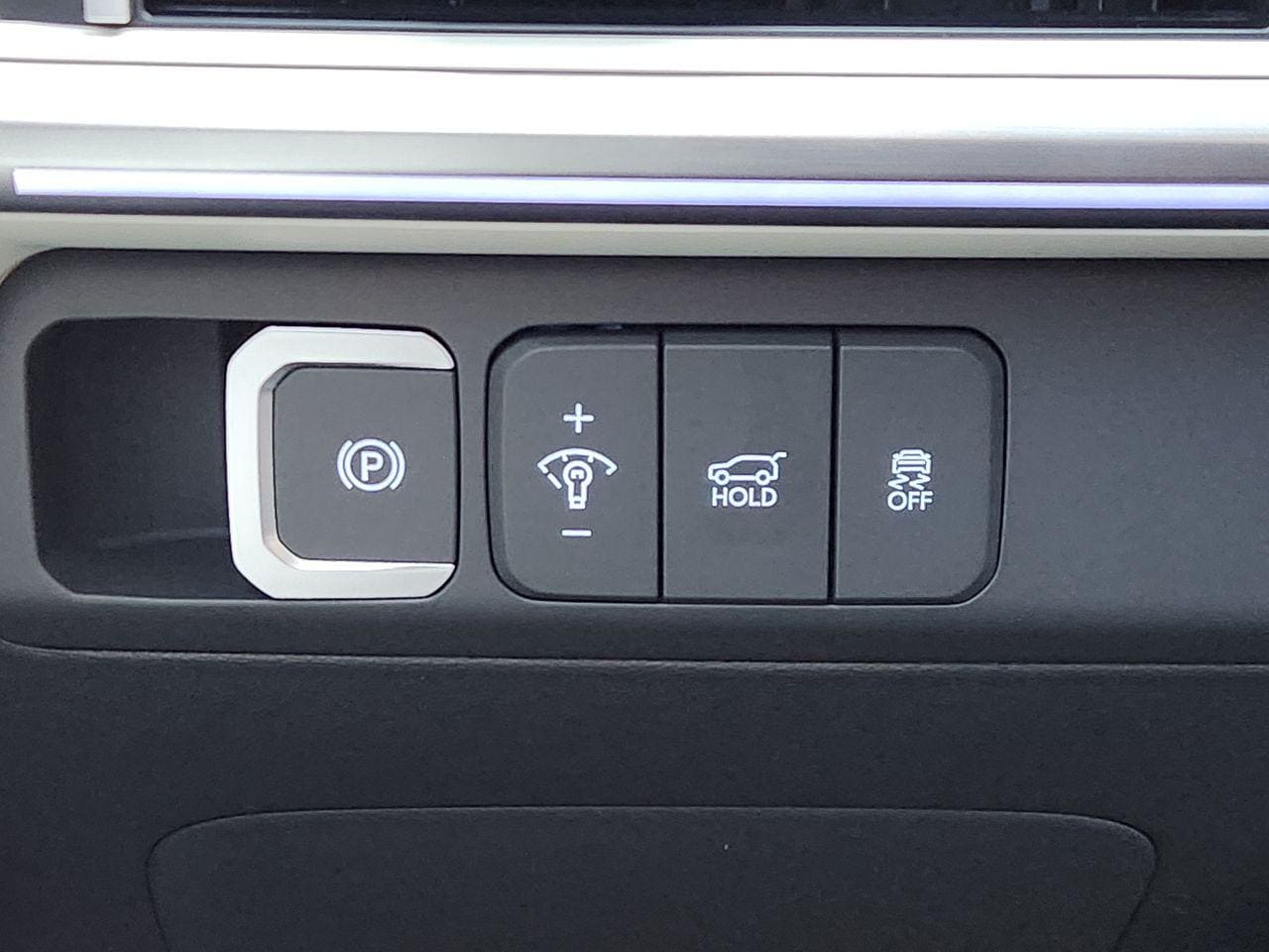 New 2027 Serenity White Hyundai Calligraphy FWD image 20