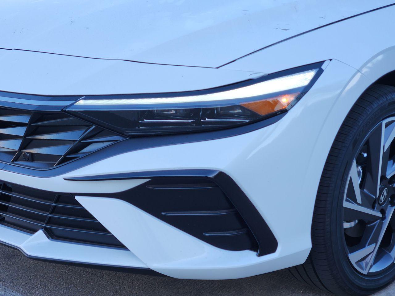 New 2026 Serenity White Hyundai Limited image 6