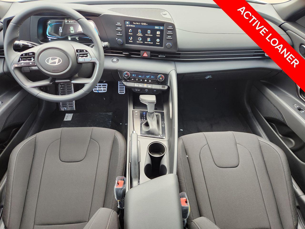 New 2026 W6H White Hyundai SEL Sport image 24