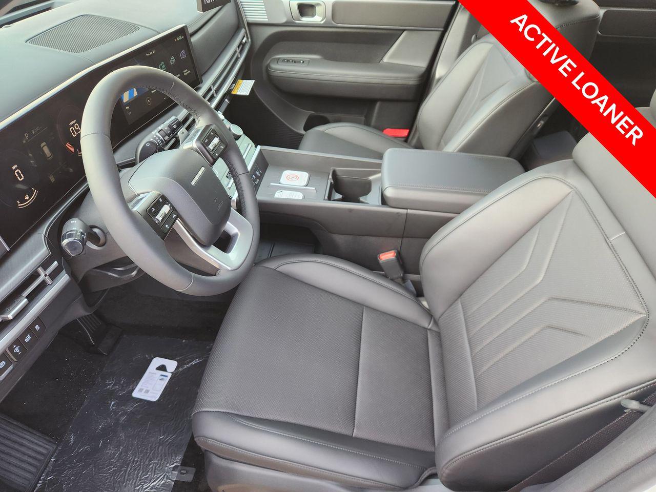 New 2026 W6H White Hyundai SEL FWD image 10