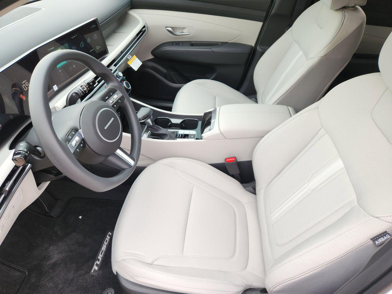 New 2026 W6H White Hyundai SEL FWD image 8