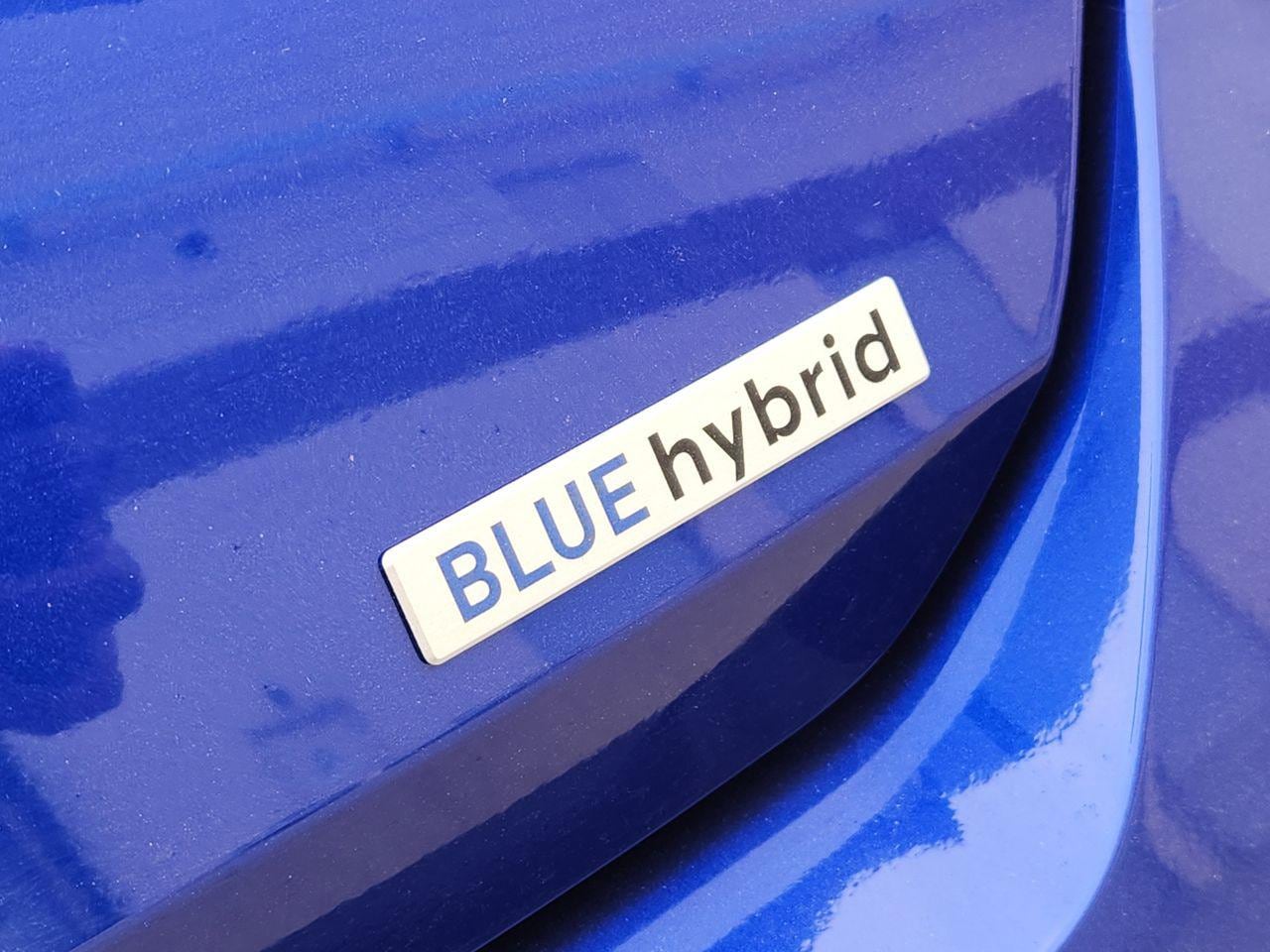 New 2026 YP5 Blue Hyundai Blue image 9