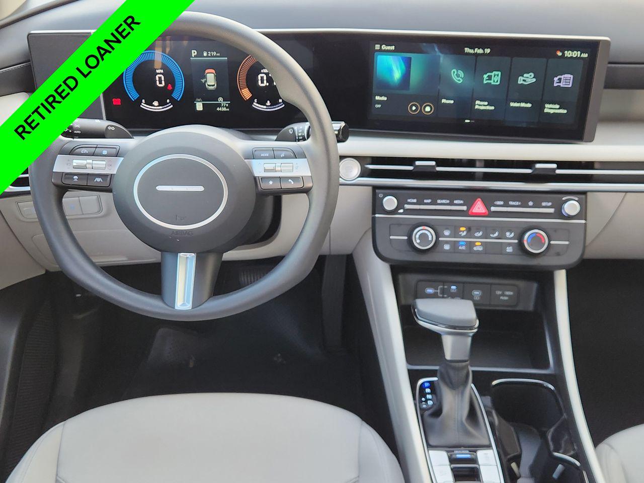 New 2026 PE2 Gray Hyundai SE FWD image 26