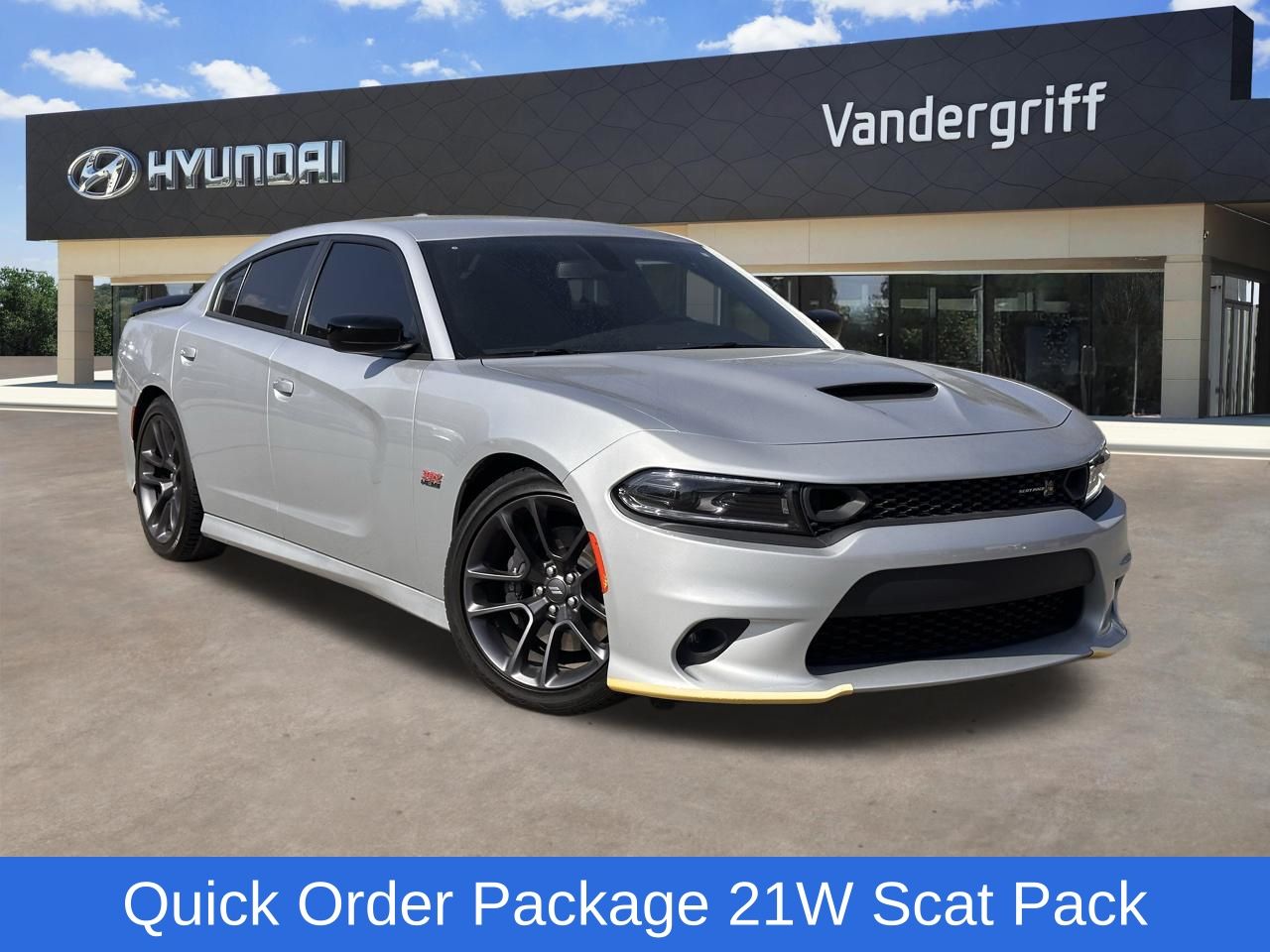 2023 Dodge Charger Scat Pack