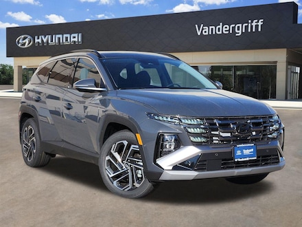 2026 Hyundai Tucson Limited FWD SUV