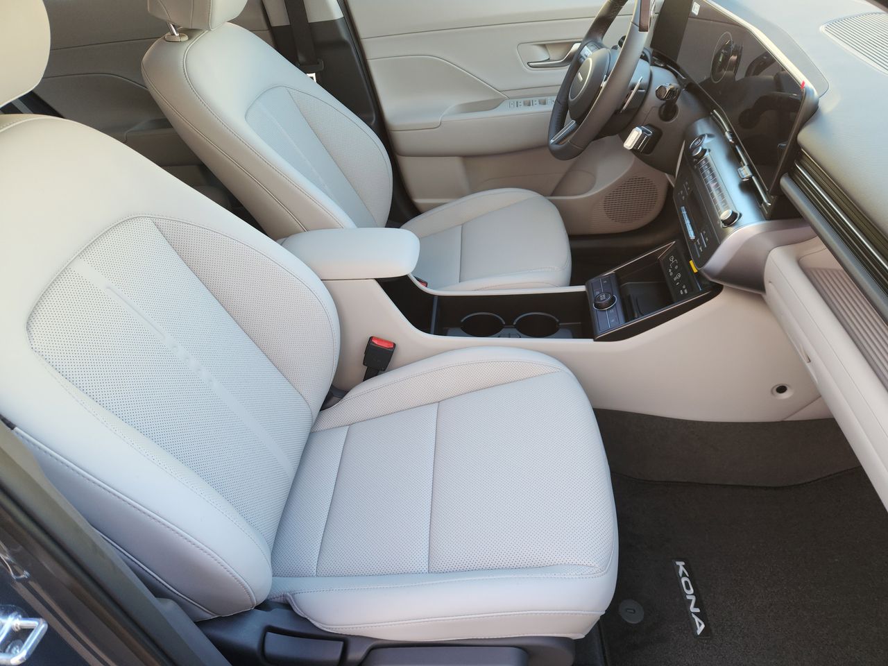 New 2026 PE2 Gray Hyundai SEL Premium FWD image 10