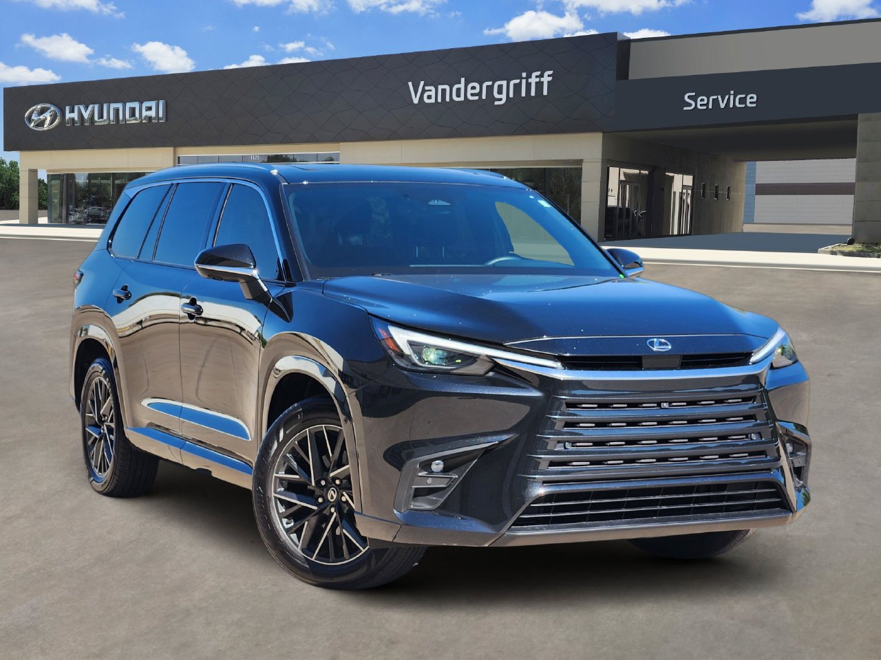 2026 LEXUS TX 350 Premium SUV