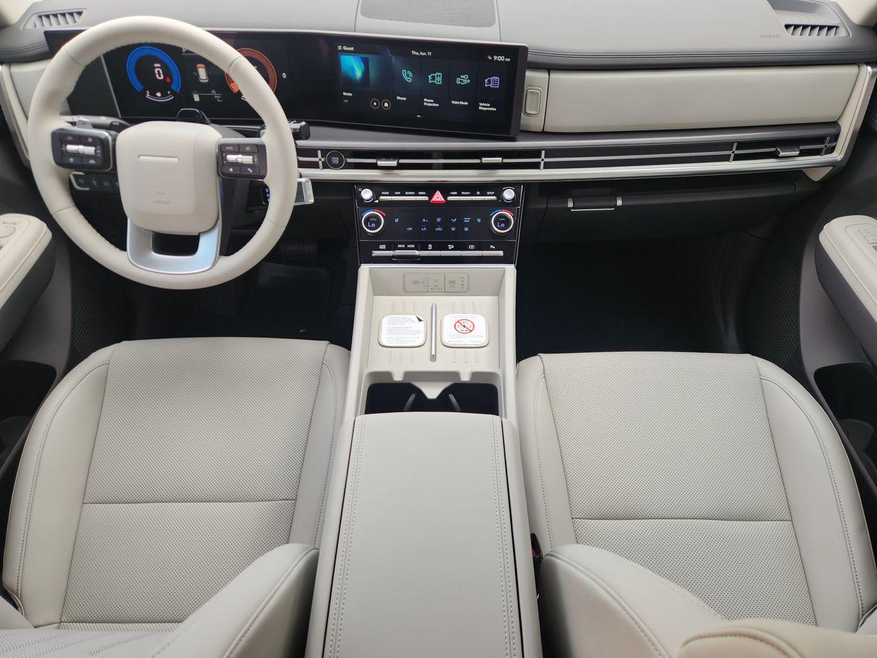 New 2026 Phantom Black Hyundai SEL FWD image 24