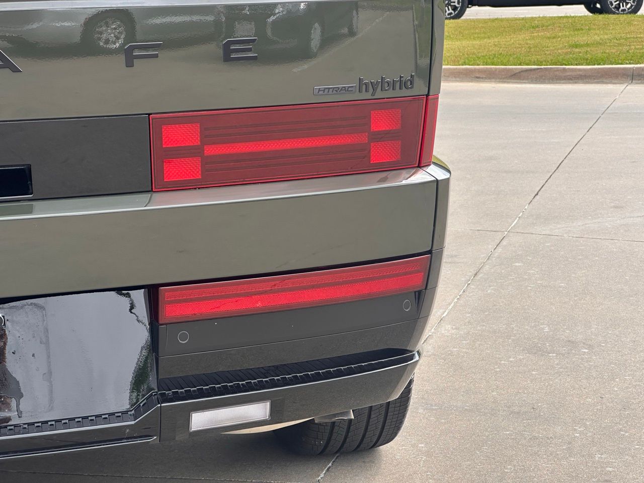 Certified Used 2026 Rockwood Green Hyundai Calligraphy image 16