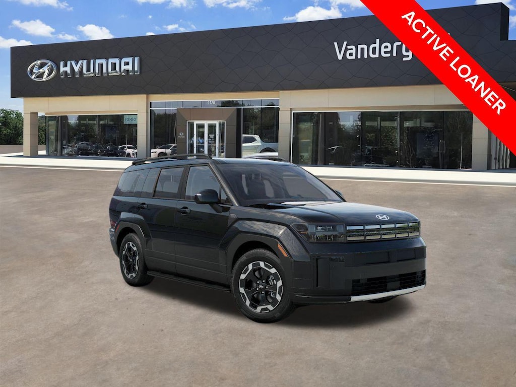 New 2026 Hyundai Santa Fe SEL FWD SUV