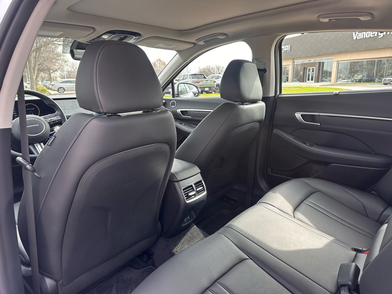 Certified Used 2026 Aero Silver Hyundai Limited image 25