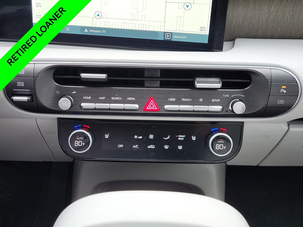New 2026 Abyss Black Pearl Hyundai SEL FWD image 16