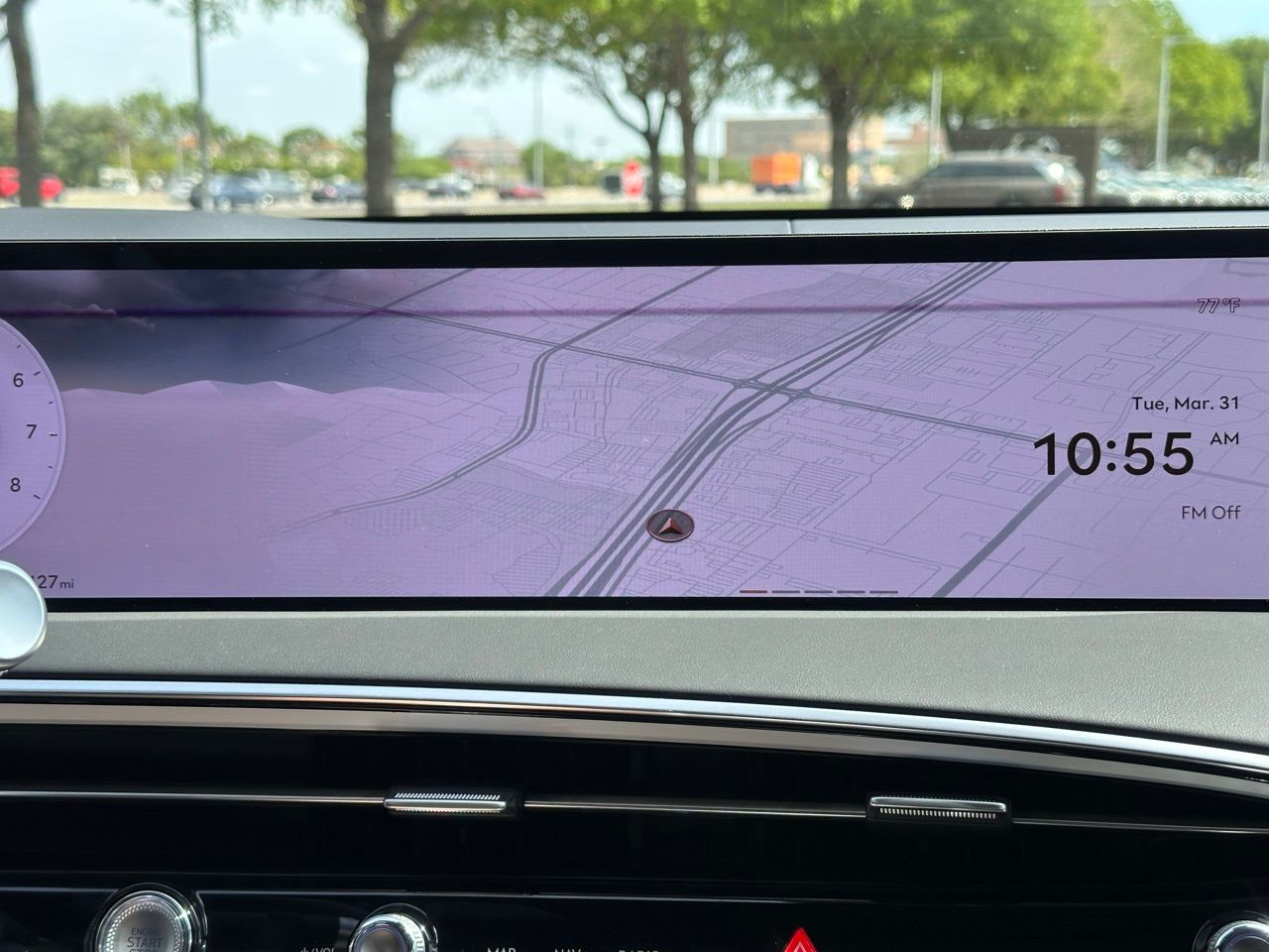 Used 2026 Makalu Gray Genesis 3.5T Sport Prestige image 32