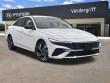 New 2025 Hyundai Elantra SEL Sport Sedan