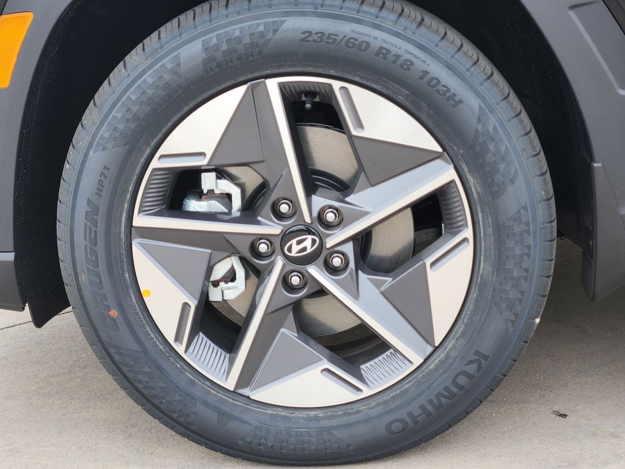 New 2026 S3B Black Hyundai SEL FWD image 7