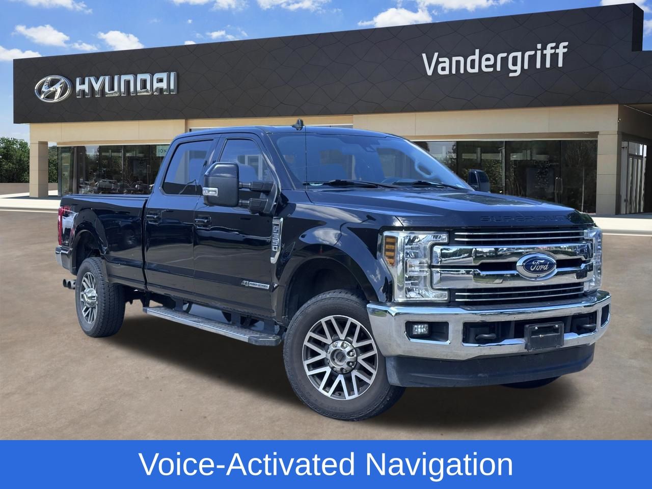 2019 Ford F-350 Super Duty
