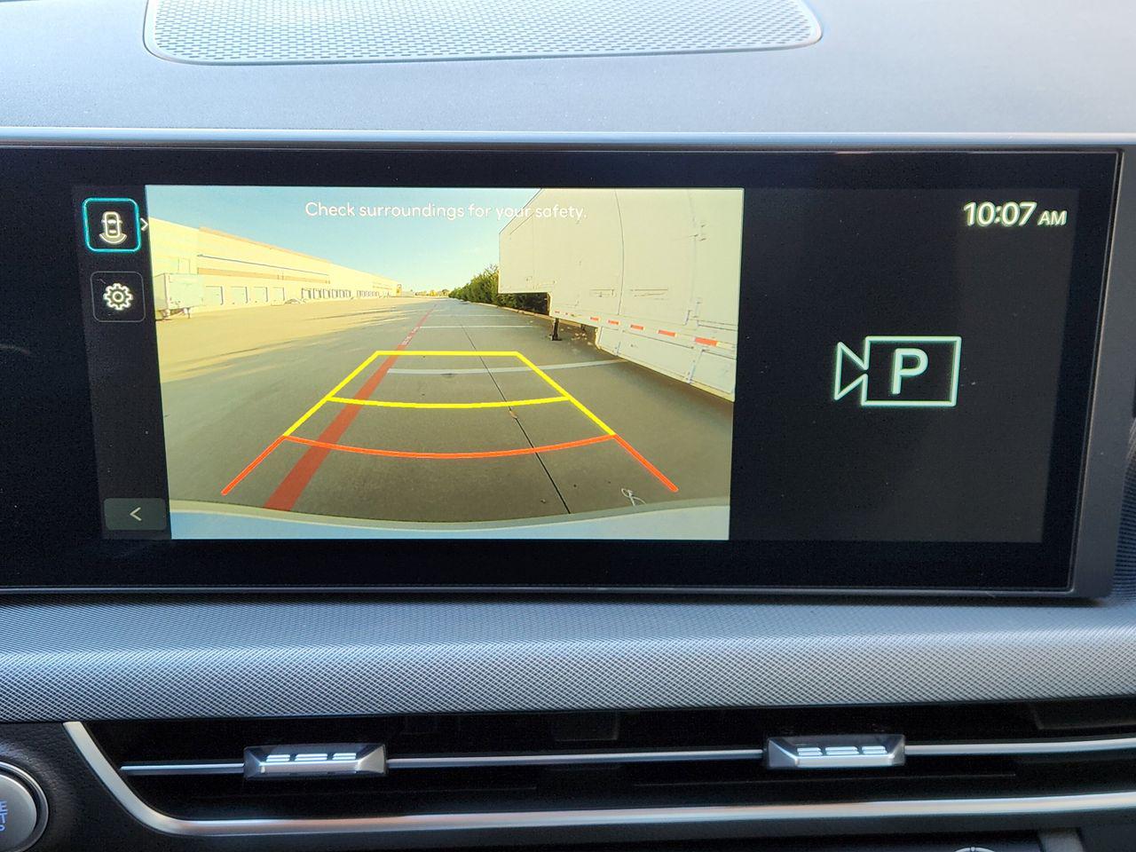 New 2026 Aero Silver Hyundai SEL Sport image 14