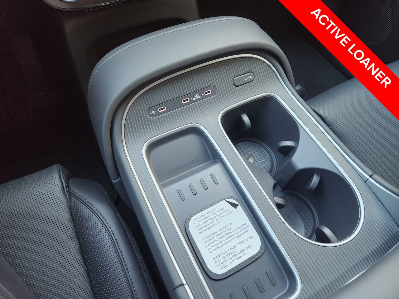 New 2026 Ecotronic Gray Pearl Hyundai Calligraphy AWD image 19
