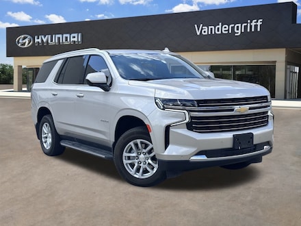 2024 Chevrolet Tahoe LT SUV