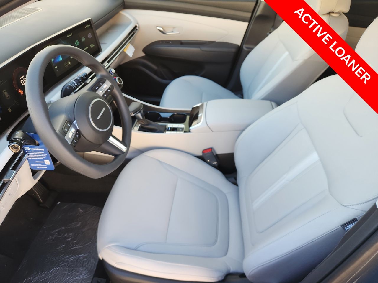 New 2026 Ecotronic Gray Hyundai SEL FWD image 10